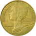 Coin, France, Marianne, 20 Centimes, 1979, Paris, VF(30-35), Aluminum-Bronze