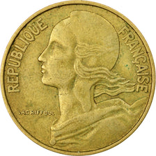 Monnaie, France, Marianne, 20 Centimes, 1969, Paris, TB+, Aluminum-Bronze