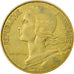 Coin, France, Marianne, 20 Centimes, 1980, Paris, VF(30-35), Aluminum-Bronze