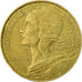 Monnaie, France, Marianne, 20 Centimes, 1981, Paris, TB+, Aluminum-Bronze