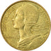 Monnaie, France, Marianne, 20 Centimes, 1991, Paris, TB+, Aluminum-Bronze