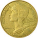 Coin, France, Marianne, 20 Centimes, 1983, Paris, VF(30-35), Aluminum-Bronze
