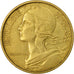 Coin, France, Marianne, 50 Centimes, 1963, Paris, VF(30-35), Aluminum-Bronze