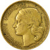 Coin, France, Guiraud, 50 Francs, 1951, Beaumont - Le Roger, EF(40-45)