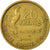 Moneta, Francia, Guiraud, 20 Francs, 1950, Beaumont - Le Roger, MB+