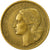 Moneta, Francia, Guiraud, 20 Francs, 1950, Paris, BB, Alluminio-bronzo