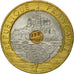 Coin, France, Mont Saint Michel, 20 Francs, 1994, Paris, EF(40-45)