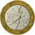 Monnaie, France, Génie, 10 Francs, 1989, Paris, TB+, Bi-Metallic, KM:964.1, Le