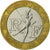 Monnaie, France, Génie, 10 Francs, 1992, Paris, TTB, Bi-Metallic, KM:964.1, Le