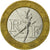 Monnaie, France, Génie, 10 Francs, 1991, Paris, TTB, Bi-Metallic, KM:964.1, Le