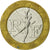 Monnaie, France, Génie, 10 Francs, 1991, Paris, TB+, Bi-Metallic, KM:964.1, Le