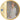 Regno Unito, medaglia, Portrait of a Princess, Diana, FDC, Rame dorato