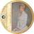 Regno Unito, medaglia, Portrait of a Princess, Diana, FDC, Rame dorato