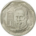 Moneta, Francia, Pasteur, 2 Francs, 1995, Paris, MB+, Nichel, KM:1119, Le