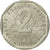 Coin, France, Semeuse, 2 Francs, 1993, Paris, EF(40-45), Nickel, KM:942.2, Le
