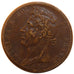 Münze, Französische Kolonien, Charles X, 10 Centimes, 1827, La Rochelle, SS+