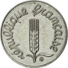 Coin, France, Épi, Centime, 1992, Paris, AU(55-58), Stainless Steel, KM:928, Le