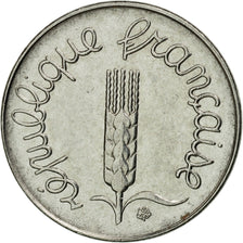 Münze, Frankreich, Épi, Centime, 1975, Paris, VZ, Stainless Steel, KM:928, Le