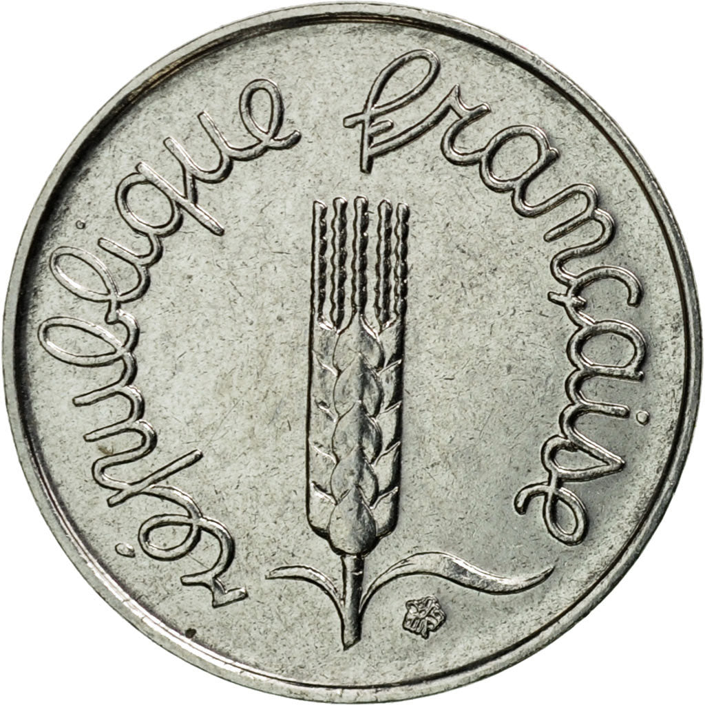 Monnaie, France, Épi, Centime, 1993, Paris, SPL, Stainless Steel, KM:928, Le