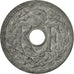 Coin, France, Lindauer, 20 Centimes, 1945, Castelsarrasin, VF(30-35), Zinc