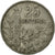 Coin, France, Patey, 25 Centimes, 1904, VF(30-35), Nickel, KM:856, Le