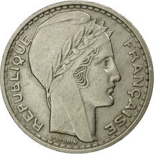 Monnaie, France, Turin, 10 Francs, 1945, Paris, TTB, Copper-nickel, KM:908.1, Le