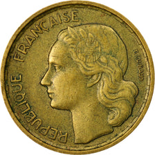 Coin, France, Guiraud, 10 Francs, 1954, Beaumont - Le Roger, EF(40-45)