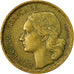 Coin, France, Guiraud, 10 Francs, 1954, Beaumont - Le Roger, EF(40-45)