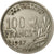 Monnaie, France, Cochet, 100 Francs, 1957, TTB, Copper-nickel, KM:919.1, Le