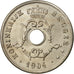 Coin, Belgium, 10 Centimes, 1904, MS(60-62), Copper-nickel, KM:53