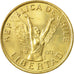 Coin, Chile, 10 Pesos, 1982, Santiago, AU(55-58), Aluminum-Bronze, KM:218.1