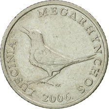 Coin, Croatia, Kuna, 2006, EF(40-45), Copper-Nickel-Zinc, KM:20.2