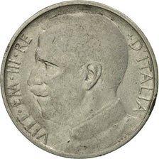 Coin, Italy, Vittorio Emanuele III, 50 Centesimi, 1920, Rome, EF(40-45), Nickel
