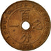 Münze, FRENCH INDO-CHINA, Cent, 1919, Paris, SS, Bronze, KM:12.1