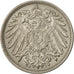 Coin, GERMANY - EMPIRE, Wilhelm II, 10 Pfennig, 1904, Stuttgart, EF(40-45)