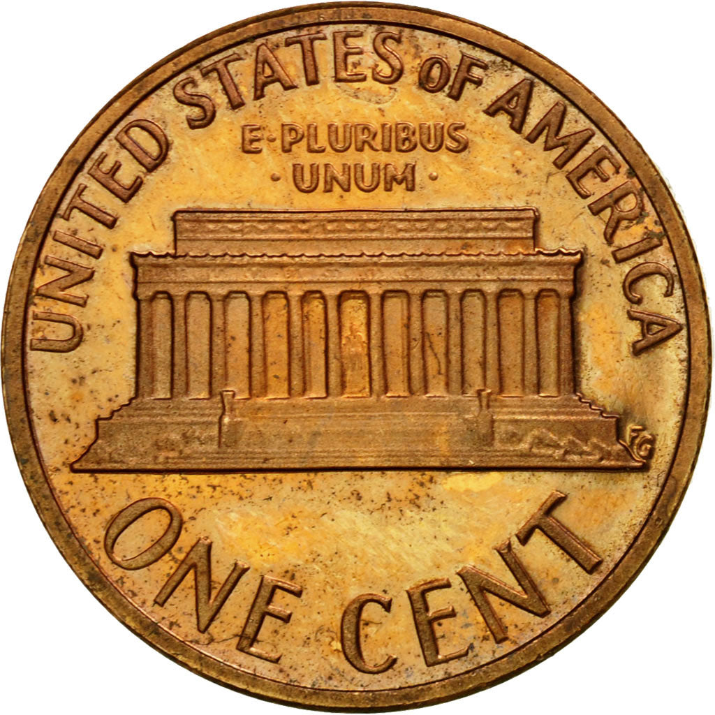 Coin, United States, Lincoln Cent, Cent, 1979, U.S. Mint, San Francisco