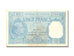 Billete, Francia, 20 Francs, 20 F 1916-1919 ''Bayard'', 1917, 1917-05-21, BC+