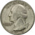 Coin, United States, Washington Quarter, Quarter, 1969, U.S. Mint, Denver