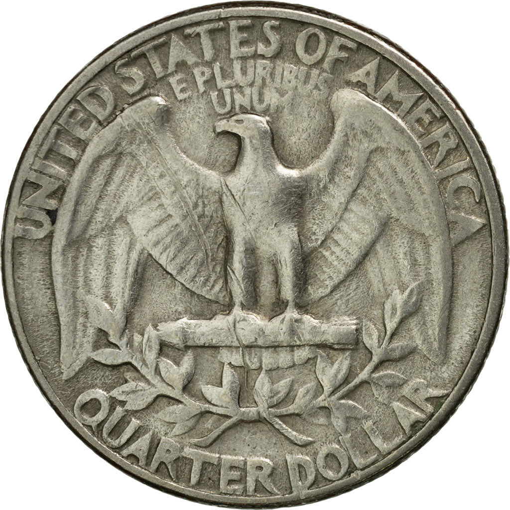 Moneda, Estados Unidos, Washington Quarter, Quarter, 1969, U.S. Mint, Denver
