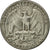 Coin, United States, Washington Quarter, Quarter, 1969, U.S. Mint, Denver