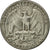 Moneda, Estados Unidos, Washington Quarter, Quarter, 1969, U.S. Mint, Denver