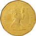 Coin, Canada, Elizabeth II, Dollar, 1987, Royal Canadian Mint, Ottawa