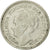 Coin, Netherlands, Wilhelmina I, 10 Cents, 1928, EF(40-45), Silver, KM:163