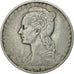 Coin, French Somaliland, 5 Francs, 1948, Paris, VF(30-35), Aluminum, KM:6