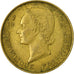 Coin, French West Africa, 10 Francs, 1956, Paris, F(12-15), Aluminum-Bronze
