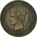 Monnaie, France, Cérès, 10 Centimes, 1897, Paris, TB+, Bronze, KM:815.1