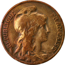 Monnaie, France, Dupuis, 10 Centimes, 1902, Paris, TB+, Bronze, KM:843