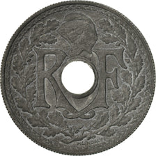 Coin, France, Lindauer, 20 Centimes, 1945, Paris, EF(40-45), Zinc, KM:907.1