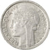 Coin, France, Morlon, 50 Centimes, 1945, Beaumont - Le Roger, EF(40-45)