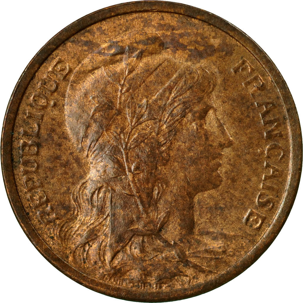 Coin, France, Dupuis, Centime, 1904, Paris, EF(40-45), Bronze, KM:840